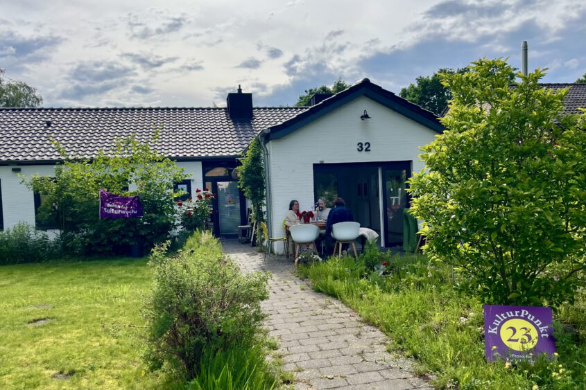 Wentorfer Kulturwoche 2026 im Atelier Cornelia Michel
